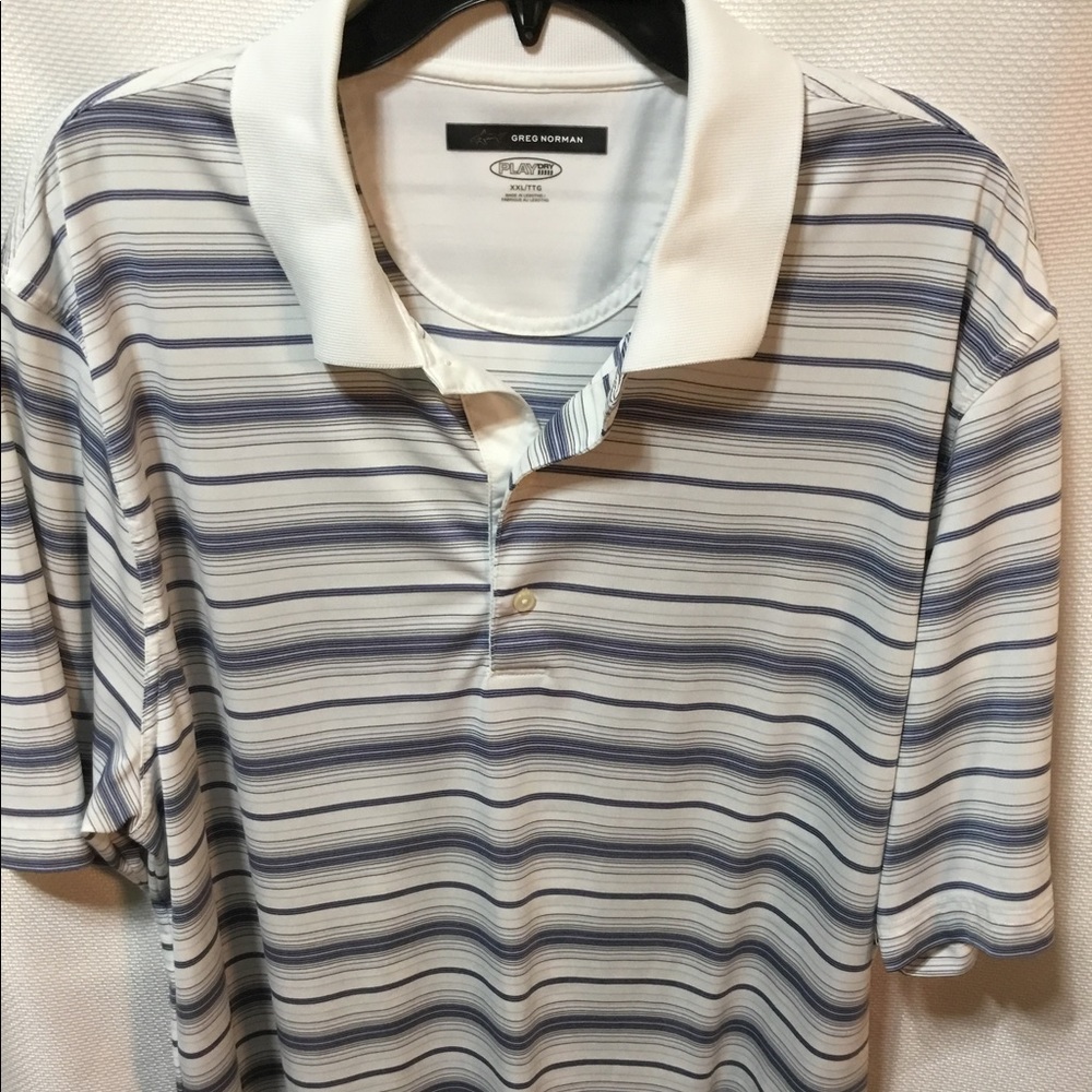 Greg Norman Golf Polo XXL